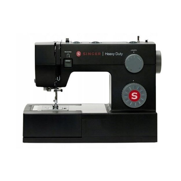 Singer 4432 Heavy Duty Sewing Machine, Black