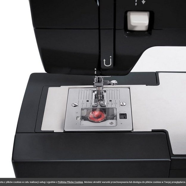 Singer 4432 Heavy Duty Sewing Machine, Black