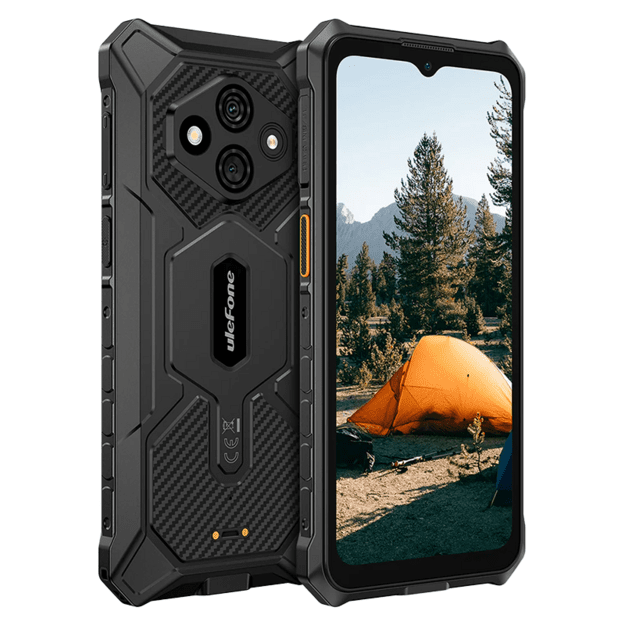 UlefoneRugKing 3 Pro 4G smartphone8/128GB Black