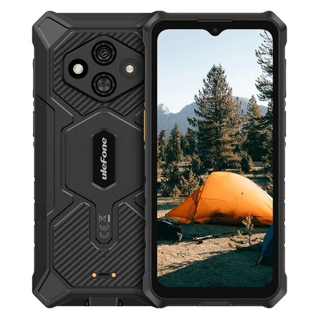 UlefoneRugKing 3 Pro 4G smartphone8/128GB Black