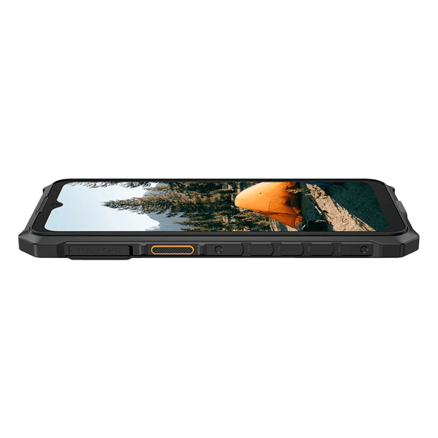 UlefoneRugKing 3 Pro 4G smartphone8/128GB Black