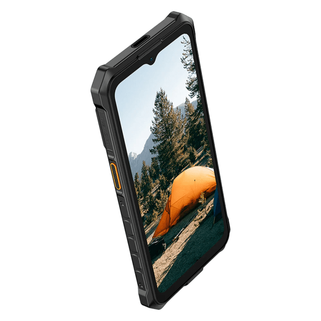 UlefoneRugKing 3 Pro 4G smartphone8/128GB Black