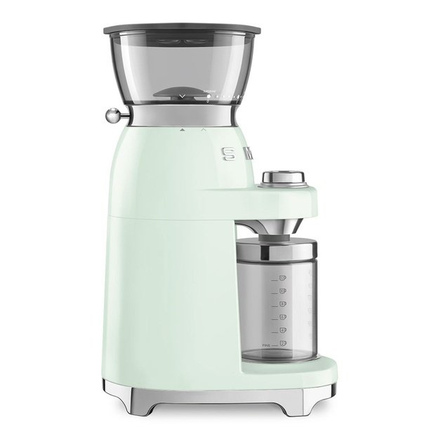 Smeg ceffe grinder CGF03PGEU 150W