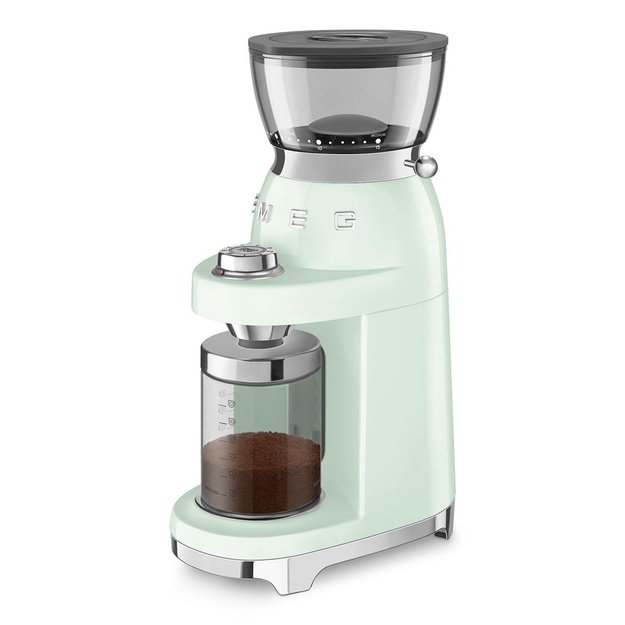 Smeg ceffe grinder CGF03PGEU 150W