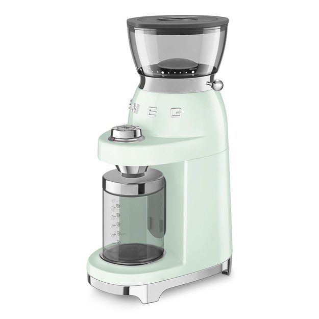 Smeg ceffe grinder CGF03PGEU 150W