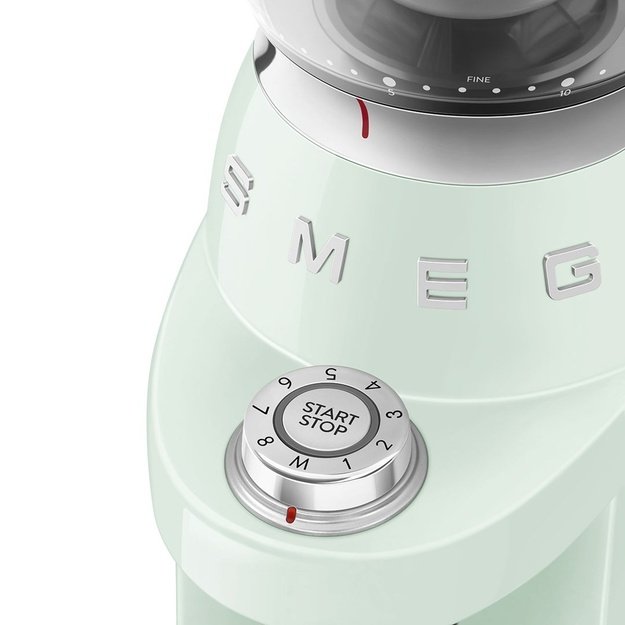 Smeg ceffe grinder CGF03PGEU 150W