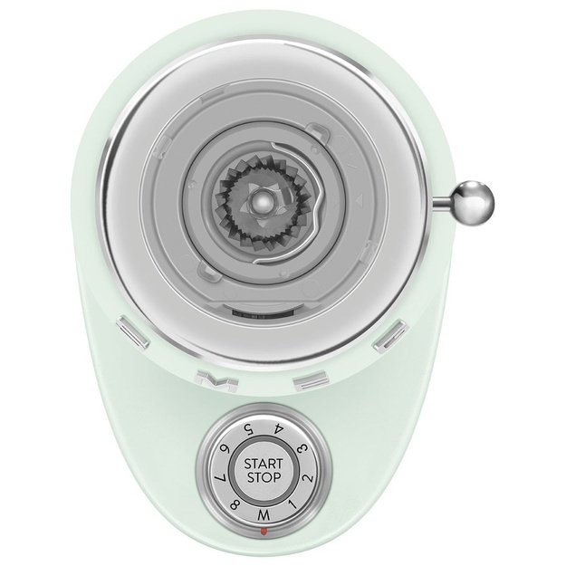 Smeg ceffe grinder CGF03PGEU 150W