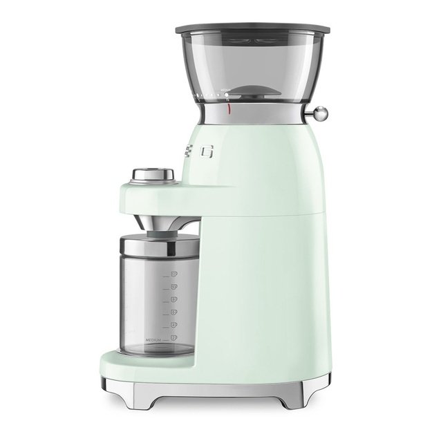 Smeg ceffe grinder CGF03PGEU 150W