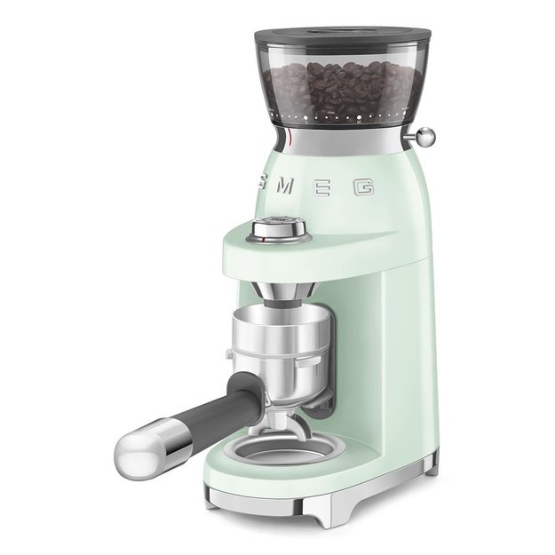 Smeg ceffe grinder CGF03PGEU 150W