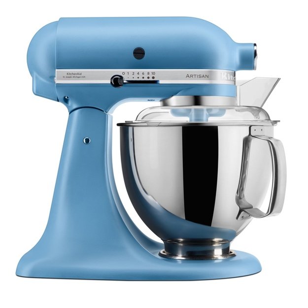 Virtuvinis kombainas Kitchenaid Artisan Elegance 5KSM175PSEVB, 4,8L