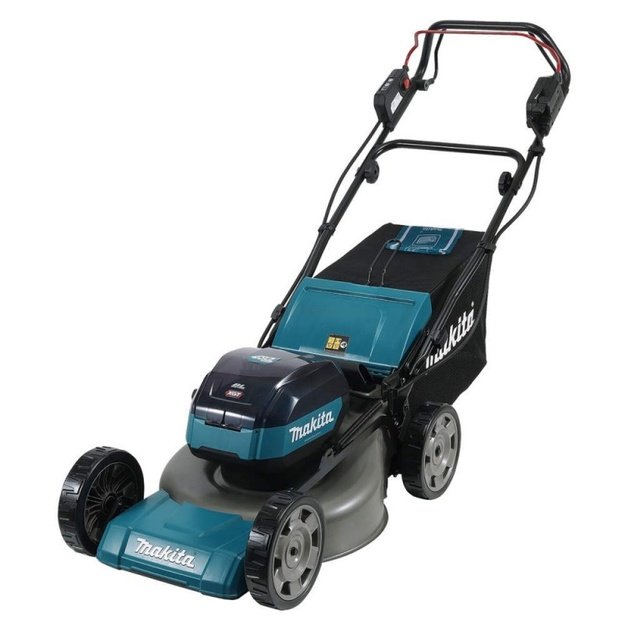 Savaeigė akumuliatorinė vejapjovė MAKITA LM001GT202 40V MAX XGT
