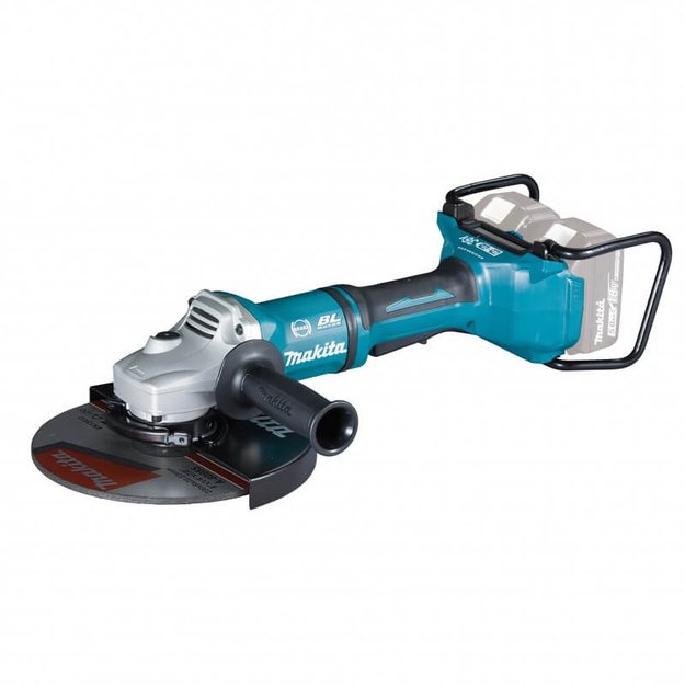 Akumuliatorinis kampinis &scaron;lifuoklis MAKITA DGA900ZX1