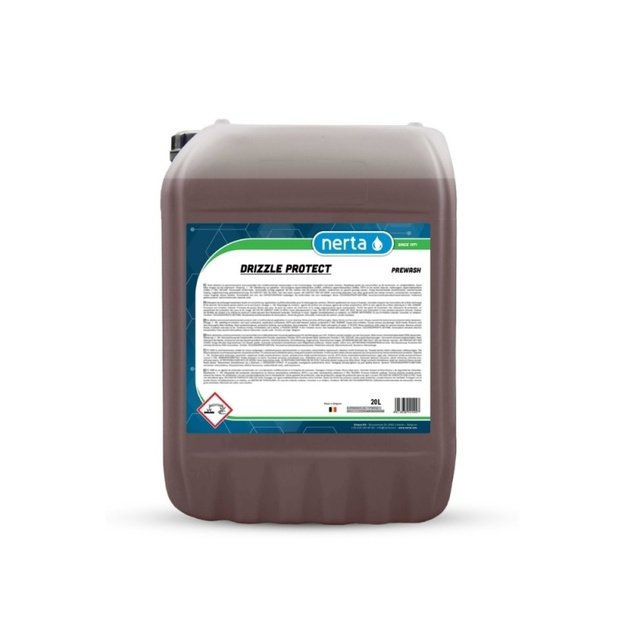 Automobilių &scaron;ampūnas su va&scaron;ku NERTA Drizzle Protect 20L