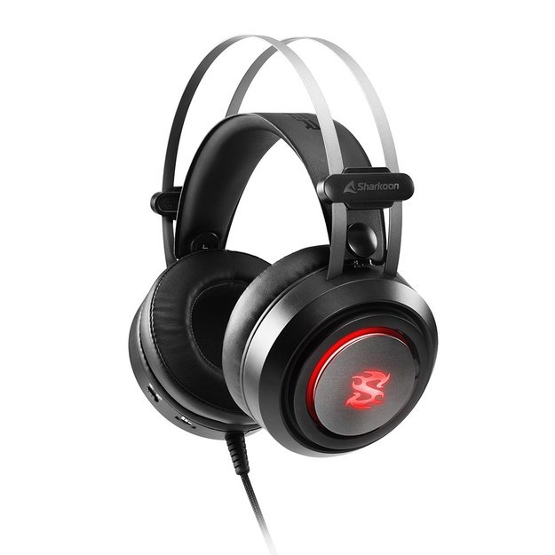 Sharkoon Headset Skiller SGH30 Stereo USB black