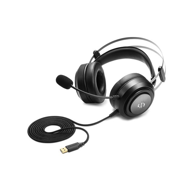 Sharkoon Headset Skiller SGH30 Stereo USB black