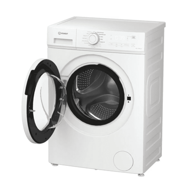 INDESIT | Washing machine | IMA 864 MY TIME | Energy efficiency class A | Front loading | Washing capacity 8 kg | 1400 RPM | Dep