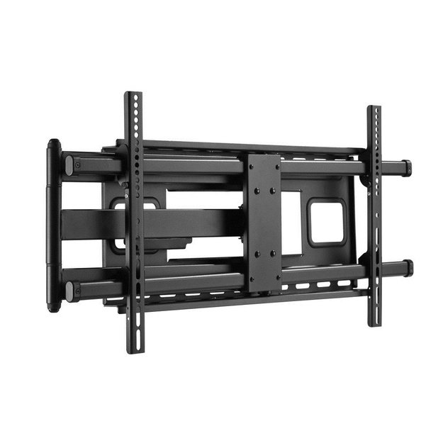 TECHLY Wall Bracket Extendable Arm up to 1015 mm for LCD 43-80inch Black