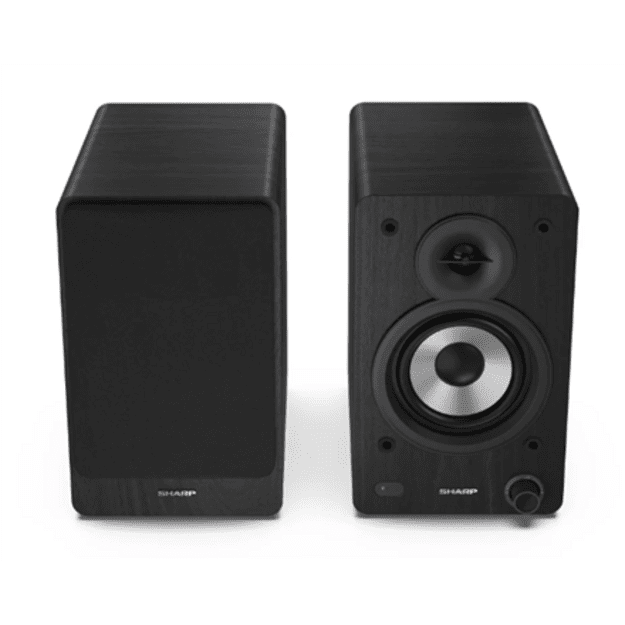 Sharp CP-SS30 Bookshelf Speakers