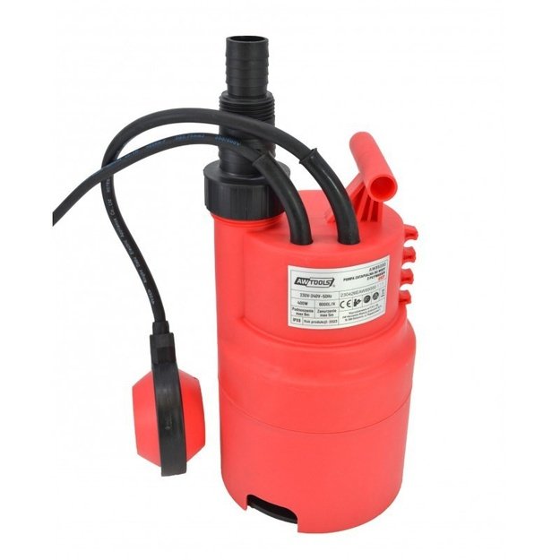 AWTOOLS MINI CPN FUEL PUMP 230V/300W