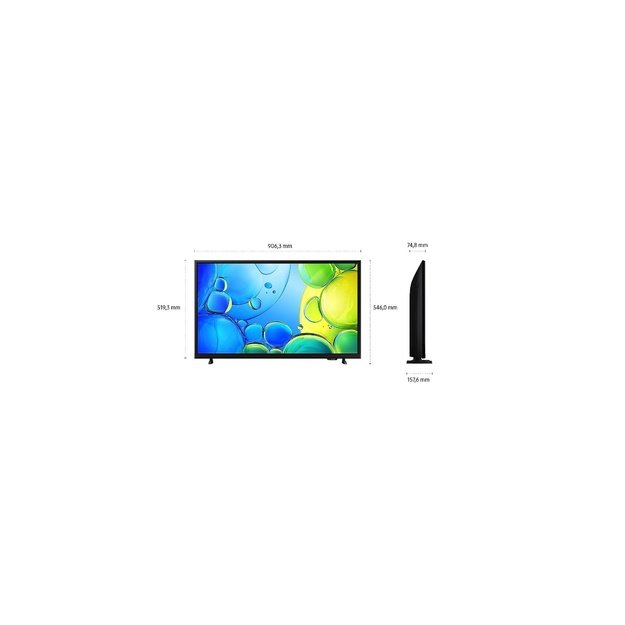 SAMSUNG TV LED FHD 40inch UE40F6002FKXXH