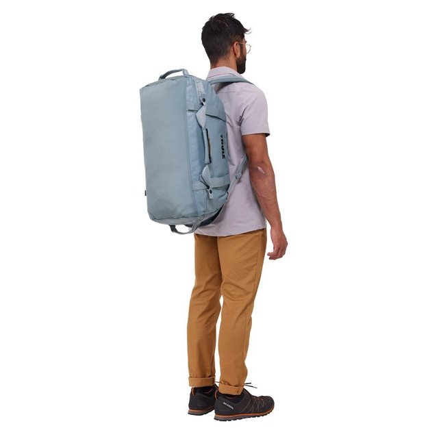 Thule Chasm TDSD302 Pond Gray duffel bag 40 L Polyester Grey