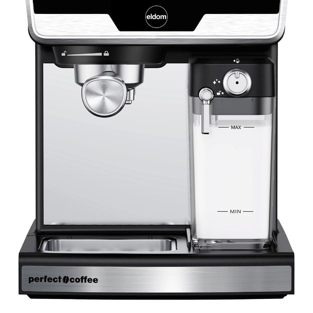 ELDOM PRESSURE COFFEE MACHINE ECK1 1.7 L 20 BAR