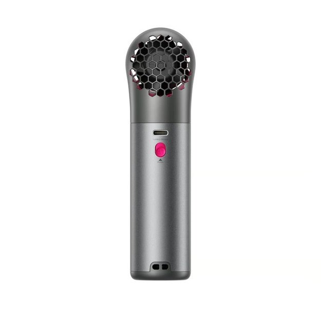 Aecooly Aero Ultra High-speed handheld fan, grey-purple