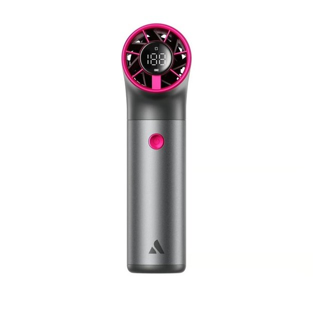 Aecooly Aero Ultra High-speed handheld fan, grey-purple