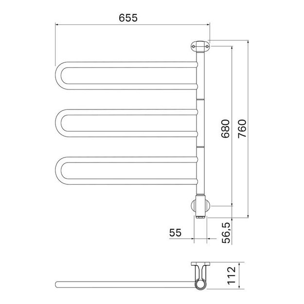 PAX U 3/650 26-1021