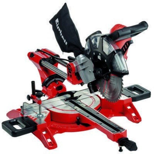 Pjovimo staklės Einhell TC-SM 2534/1 Dual 4000 RPM 2350 W