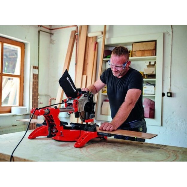Pjovimo staklės Einhell TC-SM 2534/1 Dual 4000 RPM 2350 W