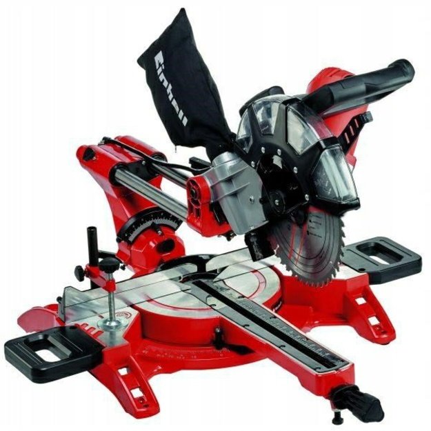 Pjovimo staklės Einhell TC-SM 2534/1 Dual 4000 RPM 2350 W