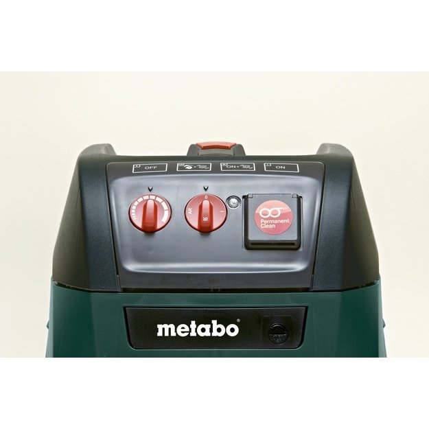 Metabo ASR 35 L ACP Dry 1400 W Dust bag