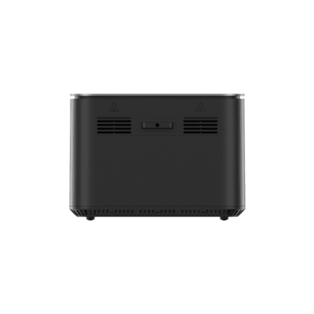 Xiaomi Dual Zone Air Fryer EU | Power 2700 W | Capacity 10 L | Black