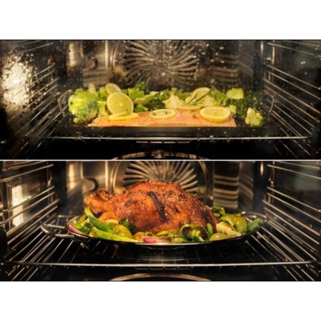 Elektrolux LOB8S38Z Built-in oven 70 l 3500 W Black