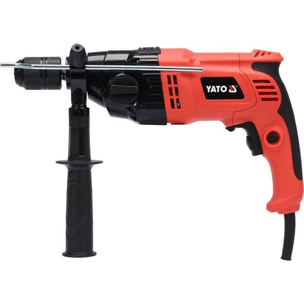 YATO HAMMER DRILL 1050W 2-SPEED 82044