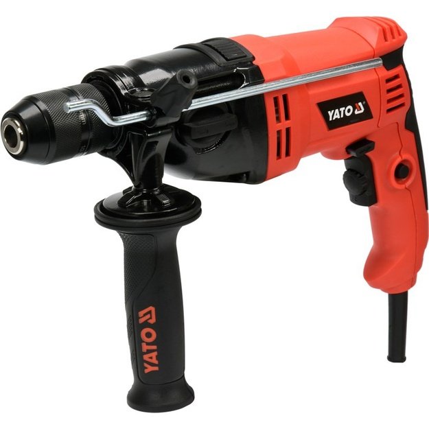 YATO HAMMER DRILL 1050W 2-SPEED 82044