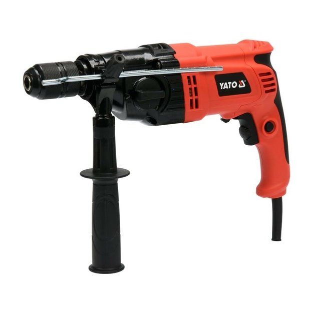 YATO HAMMER DRILL 1050W 2-SPEED 82044