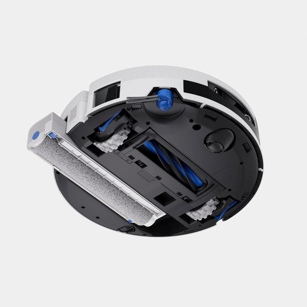 Ecovacs X12 PRO OMNI Robot Vacuum Cleaner White