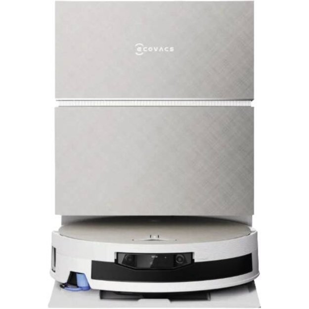 Ecovacs X12 PRO OMNI Robot Vacuum Cleaner White