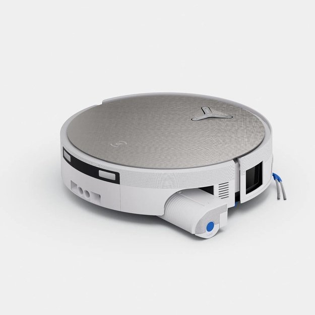 Ecovacs X12 PRO OMNI Robot Vacuum Cleaner White