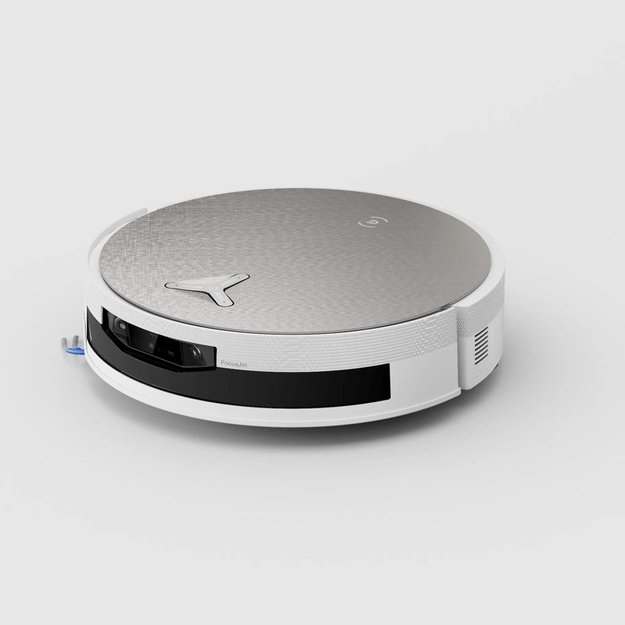 Ecovacs X12 PRO OMNI Robot Vacuum Cleaner White