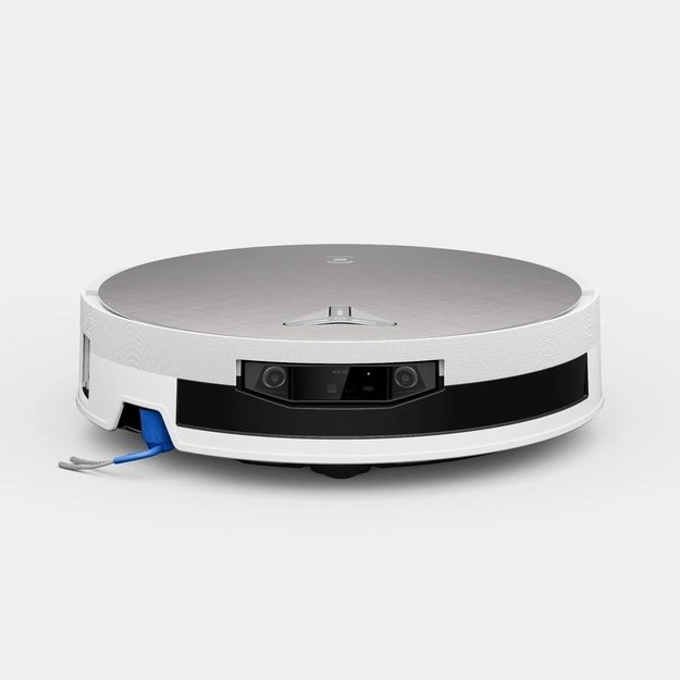 Ecovacs X12 PRO OMNI Robot Vacuum Cleaner White