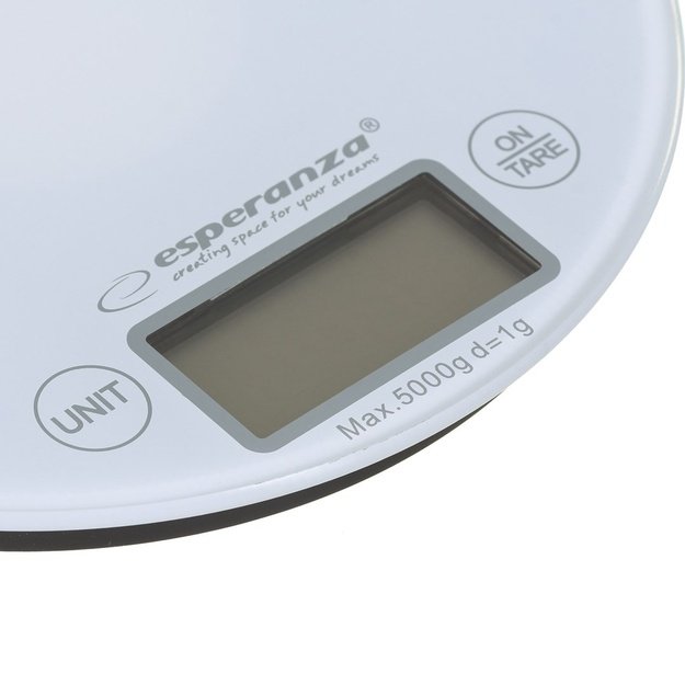 ESPERANZA DIGITAL KITCHEN SCALE MANGO EKS003W