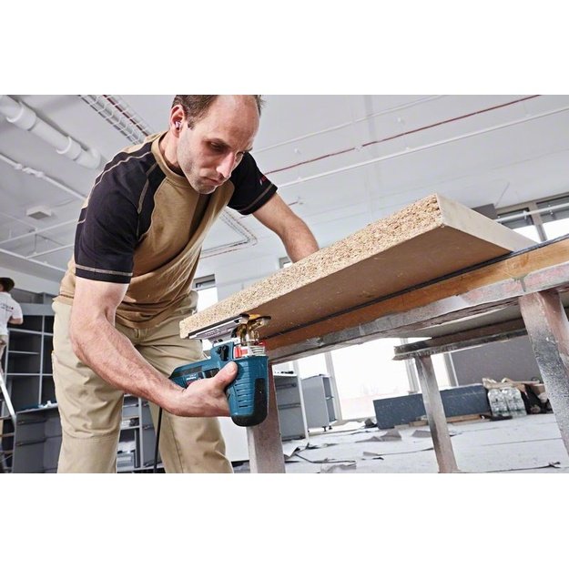 Siaurapjūklis GST 160 CE 800W BOSCH