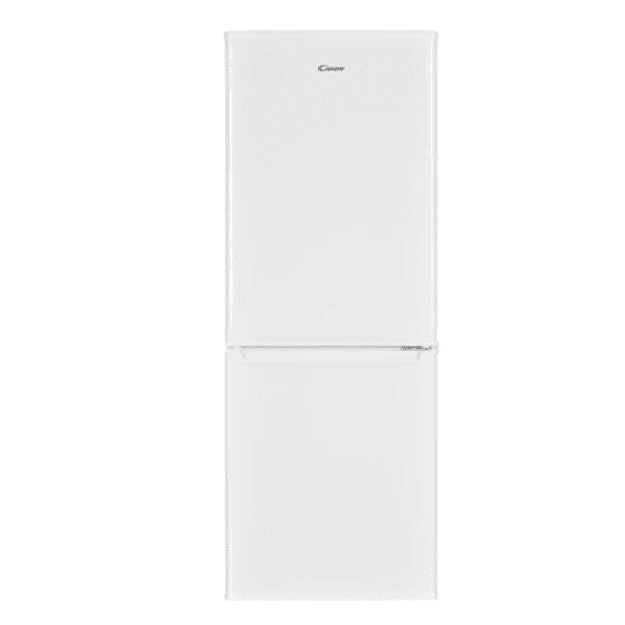 Candy | Refrigerator | CHCS 514EW | Energy efficiency class E | Free standing | Combi | Height 151 cm | Fridge net capacity 138