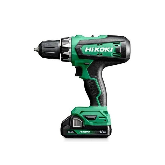 HIKOKI DRILL DRIVER 18V 2x2.0Ah 53Nm DS18DFWKZ