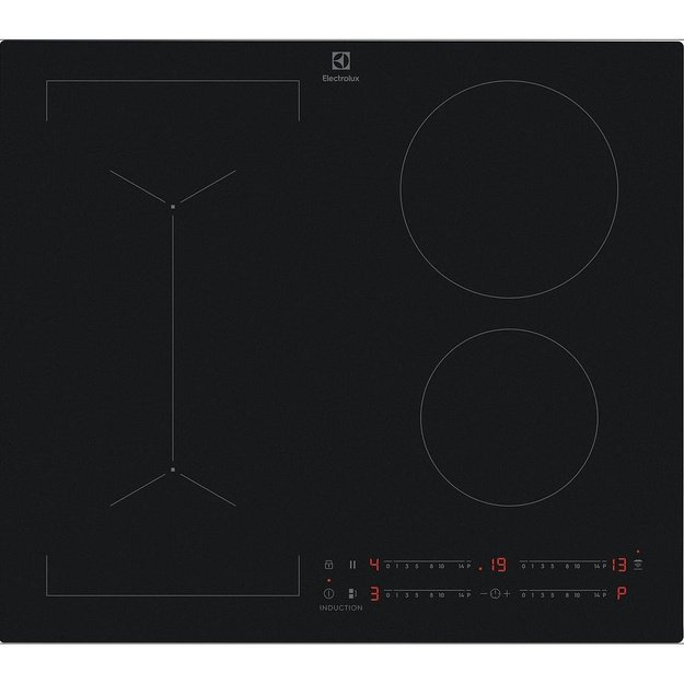 Electrolux EIV63443CT hob Black Built-in Zone induction hob 4 zone(s)