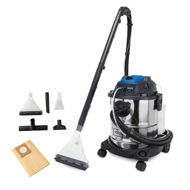 SCHEPPACH ODKURZACZ 20L 1600W  5in1 SprayVac20