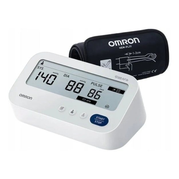 Blood pressure monitor OMRON M3 COMFORT AFIB